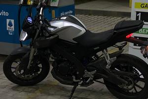 Yamaha mt-125