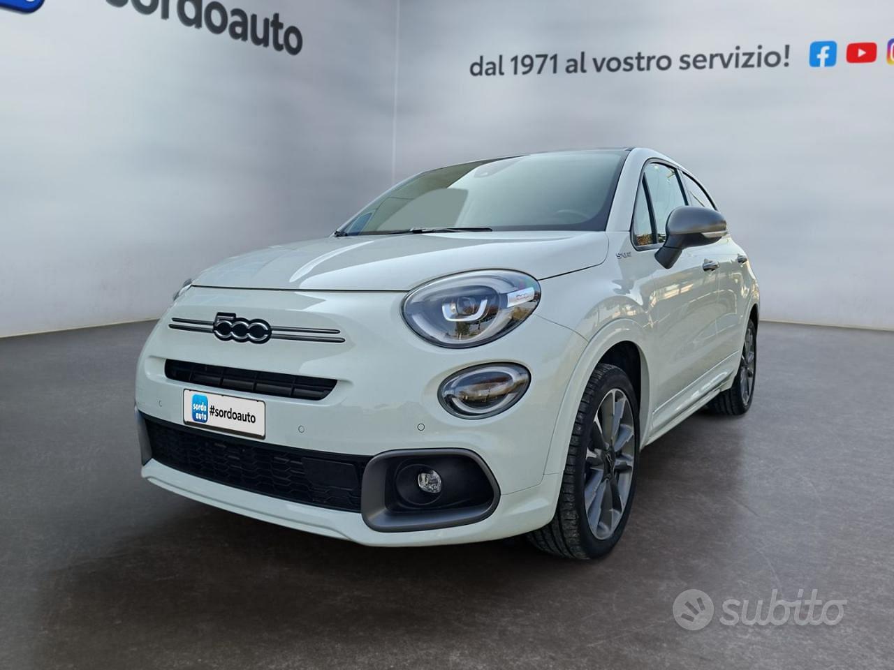 Fiat 500X