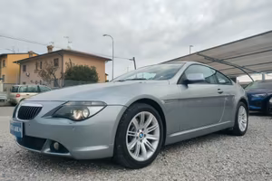 Bmw 645 645Ci cat ISCRITTA ASI