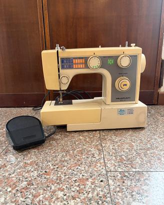 Macchina da cucire Millepunti Mod. 521 completa
