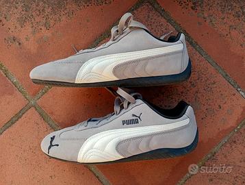 Puma Speedcat mouse grey taglia 44
