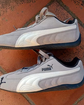 Puma Speedcat mouse grey taglia 44