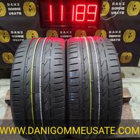 2 gomme 255 35 19 estive al 80% bridgestone