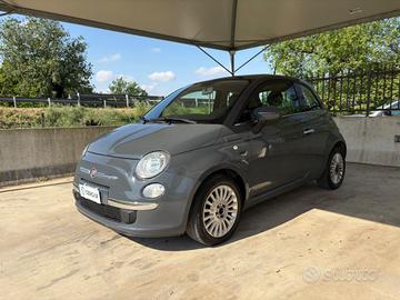FIAT 500 1.2 Lounge OK NEOPATENTATI EURO 5