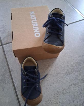 Naturino scarpe primi passi, numero 20
