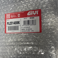 🔹 Telaio GIVI PLO5146MK NUOVO – BMW R1300GS ADVEN