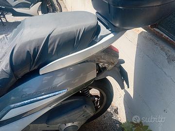 Peugeot Geopolis 250