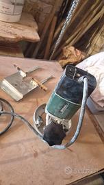 Fresatrice Verticale  Metabo 4380