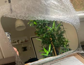 Audi A3 8P specchio retrovisore dx