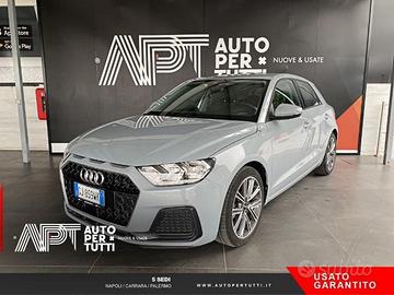 Audi A1 Sportback 35 1.5 tfsi Admired s-troni...