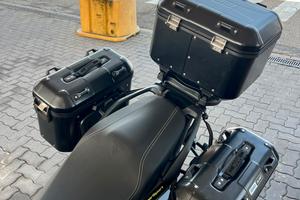 Valige laterali Givi e baulett
