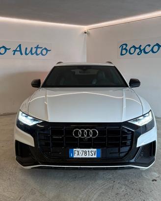 Audi Q8 50 3.0 tdi mhev Sport quattro tiptronic