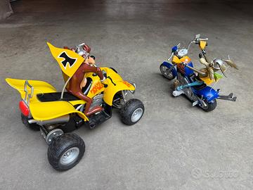 Looney tunes rari da collezione