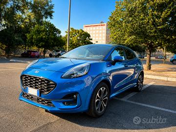 Ford PUMA St-Line Hybrid 125CV