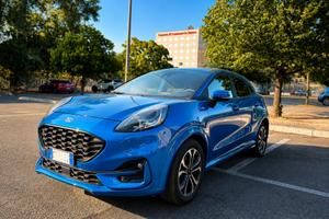 Ford PUMA St-Line Hybrid 125CV