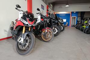 Concessionaria Moto in Franchising CMTmotor