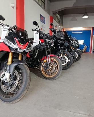 Concessionaria Moto in Franchising CMTmotor