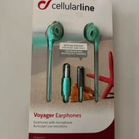 Cuffie Cellularline per Iphone Samsung e tablet