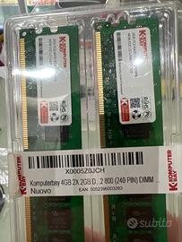 Memoria per pc
