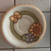 piattino tazzina thun