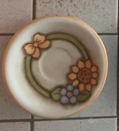 piattino tazzina thun