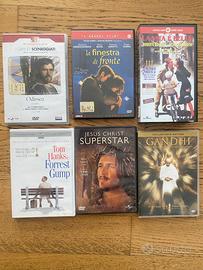 Film vhs e dvd