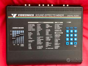 Videonics Sound Effect Mixer