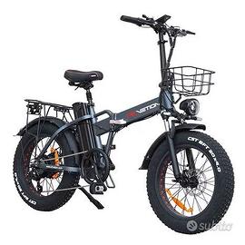 DrVetion AT20 Pro Fat Bike 250W 48V 10Ah