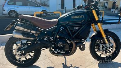Ducati Scrambler 1100 sport pro