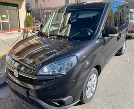 FIAT DOBLO 7 POSTI - ANNO 2019 - Cc 1.6. - CV 120