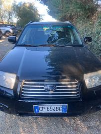 Subaru forseter