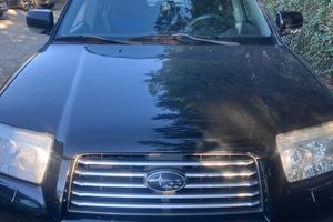 Subaru forseter