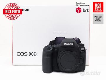 Canon 90D