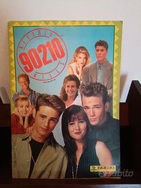 Beverly Hills 90210 album Panini completo
