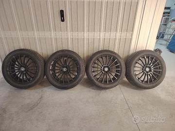 Pneumatici 245/50R19 GOODYEAR 4 STAGIONI 
