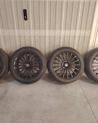 Pneumatici 245/50R19 GOODYEAR 4 STAGIONI 