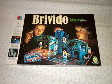 gioco di società Brivido anni 90