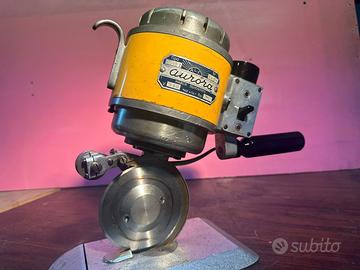 taglierina circolare professionale per tessuti