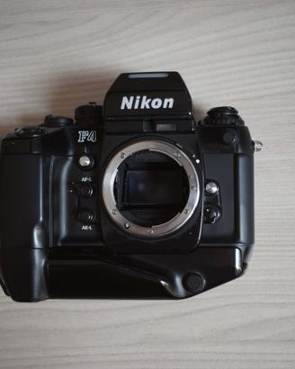 Nikon F4