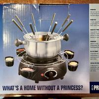 Set fonduta Princess Family Classic