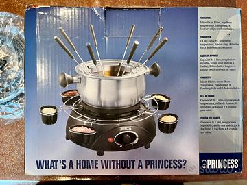 Set fonduta Princess Family Classic