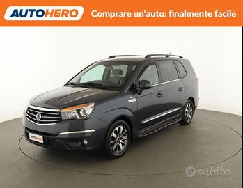 SSANGYONG Rodius YX38020