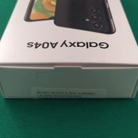 SAMSUNG GALAXY A04S