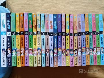 Ratman bassi Manga Nisekoi  Savage Taniguchi etc