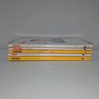 Set 5 libri "La Biblioteca Ideale Tascabile"