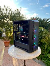 PC Gaming - RTX 3070 Ti / Ryzen 7 / 16GB / 512