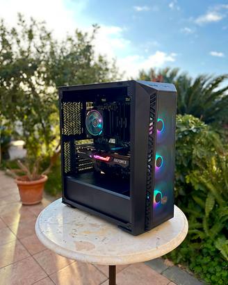 PC Gaming - RTX 3070 Ti / Ryzen 7 / 16GB / 512