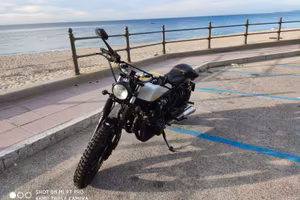 Honda CB750F