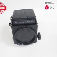 Mamiya RB67