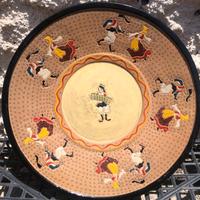 Ceramica sarda marchio Cucca e farina (Dorgali)